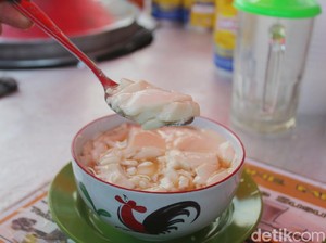 Hangat dan Nikmat! Tak Heran Kembang Tahu di Sini Viral