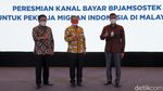 Kini Pekerja Migran Indonesia Makin Mudah Bayar Iuran Jamsostek