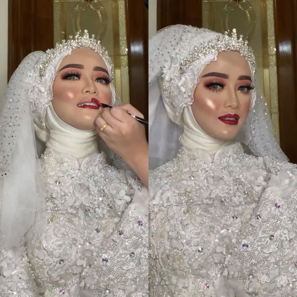 Kisah perias yang dibawelin keluarga manten.