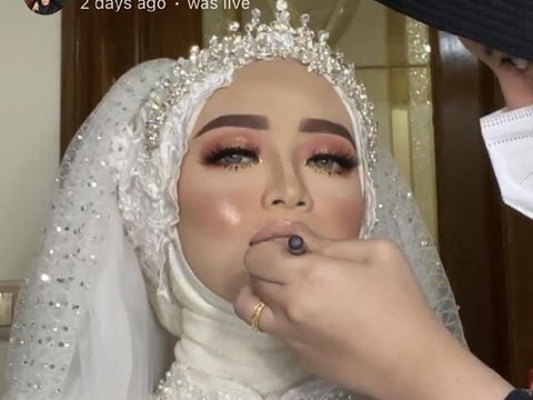 Kisah perias yang dibawelin keluarga manten.