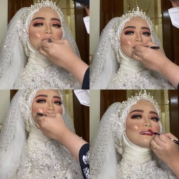 Kisah perias yang dibawelin keluarga manten.