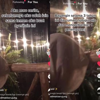 Kisah viral wanita yang sakit hati pacarnya ternyata suka dengan sesama jenis.