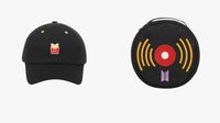 Deretan Merchandise BTS x McDonald's 