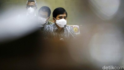 Komisi IX-Kemenkes Bahas Antisipasi Lonjakan COVID-19