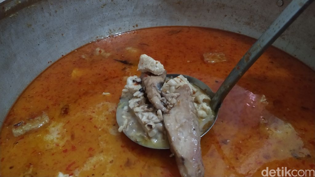Kothok Pindang Khas Jawa Timur yang Gurih Pedasnya Nendang