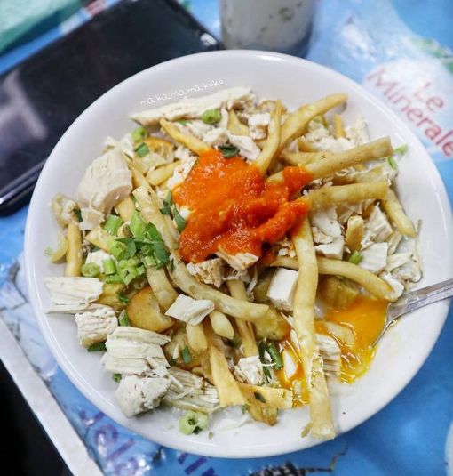 Kuliner Malam Hits di Kebayoran Baru