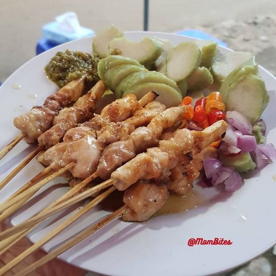 Kuliner Malam Hits di Kebayoran Baru