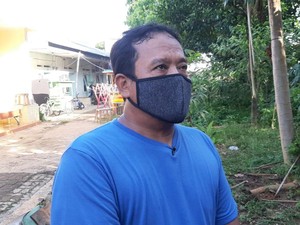 Kurir Diancam Samurai oleh Pembeli di Tangsel, Segini Harga Paketnya