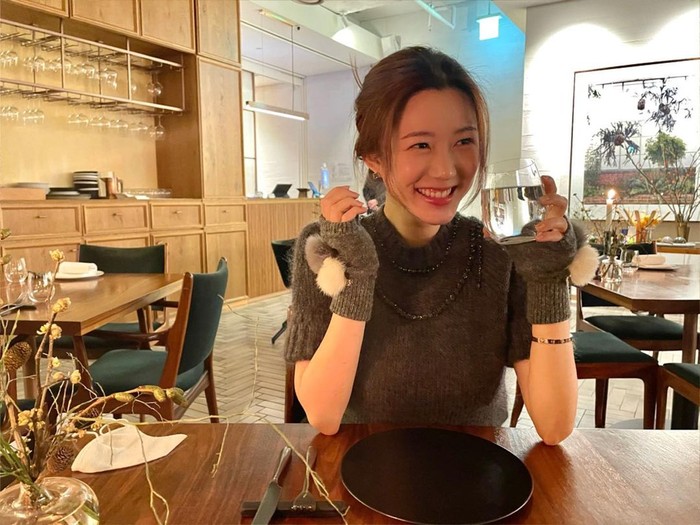 Lee Da In Lee Da In