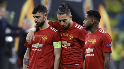 Galau-galau Manchester United