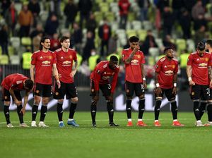 Cuci Gudang Manchester United: Siap Jual 9 Pemain