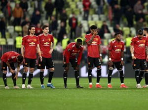 Final Liga Europa: Sunyi Senyap di Ruang Ganti MU