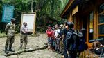 Naik-naik ke Gunung Gede Kala Pandemi