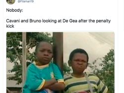 Manchester United dan Solskjaer Jadi Bahan Meme Kocak