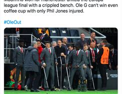 Manchester United dan Solskjaer Jadi Bahan Meme Kocak