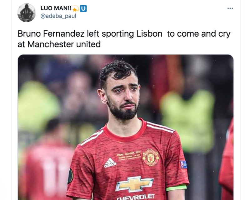 Meme MU Villareal