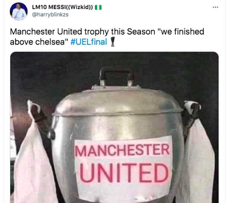 Meme MU Villareal