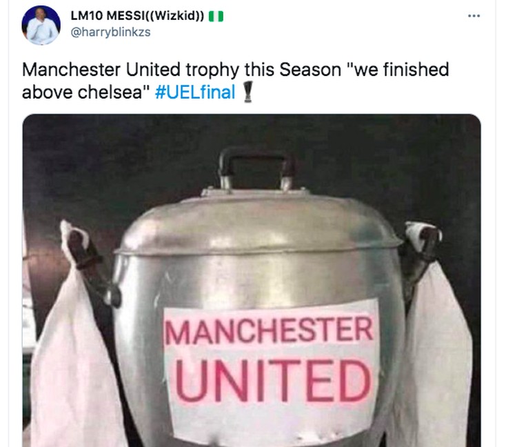 Meme MU Villareal Meme MU Villareal