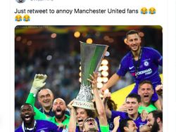 Manchester United dan Solskjaer Jadi Bahan Meme Kocak