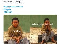 Manchester United dan Solskjaer Jadi Bahan Meme Kocak