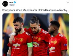 Manchester United dan Solskjaer Jadi Bahan Meme Kocak
