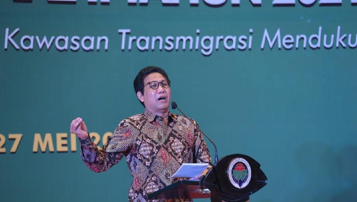 Mendes PDTT Abdul Halim Iskandar