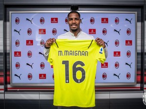 Sehebat Apa Mike Maignan yang Jadi Suksesor Donnarumma?