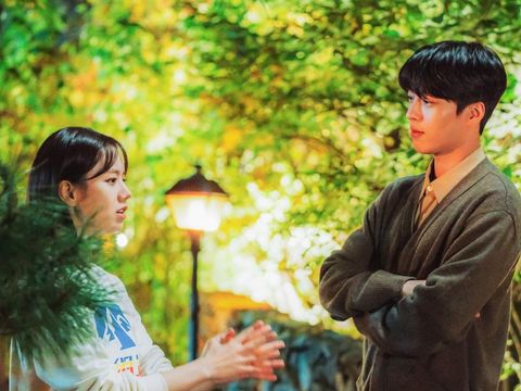 My Roommate Is a Gumiho