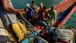 Nasib Nelayan Filipina di Perairan Laut China Selatan