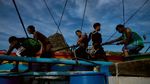 Nasib Nelayan Filipina di Perairan Laut China Selatan