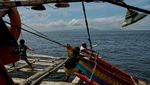 Nasib Nelayan Filipina di Perairan Laut China Selatan