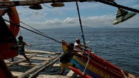 Hal itulah yang membuat para nelayan berharap adanya ketegasan pemerintah Filipina untuk memperjuangkan wilayah sengketa tersebut.  