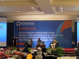 Ombudsman Jatim Terima 408  Pengaduan Selama 2020, Apa Saja?