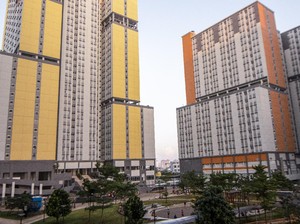 RSDC Wisma Atlet Ditutup Akhir Tahun, 1 Tower Siaga Terima Pasien COVID
