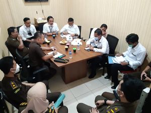 Berkas Perkara Perusakan Mapolsek Candipuro Dilimpahkan ke Kejaksaan