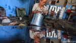Perajin Alat Masak di Ibu Kota Tetap Berkarya Meski Terdampak Pandemi