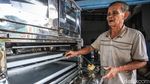 Perajin Alat Masak di Ibu Kota Tetap Berkarya Meski Terdampak Pandemi