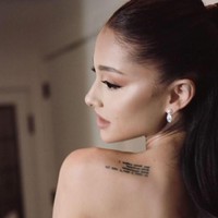Ariana GrandeAriana Grande dikenal dengan pesonanya yang imut. Ia juga termasuk pemilik wajah tercantik karena diberi nilai 91,81% mendekati kesempurnaan. Menurut sang dokter, dahi dan dahinya lah yang paling menawan.Foto: Instagram @arianagrande