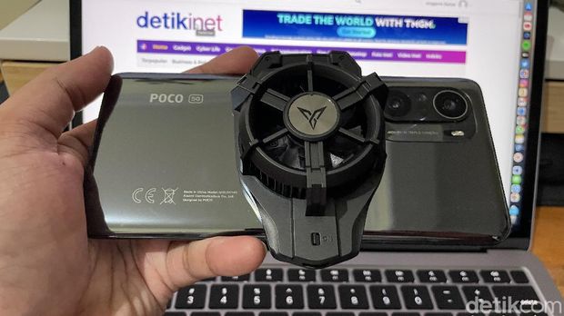 Poco F3 Gaming