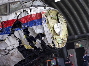 10 Tahun MH17 Ditembak Jatuh, Australia Bersumpah Tuntut Rusia!