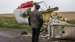 Potret Bangkai Pesawat MH17, Tragedi Dunia Aviasi yang Tak Terlupakan