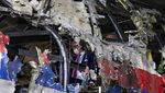 Potret Bangkai Pesawat MH17, Tragedi Dunia Aviasi yang Tak Terlupakan