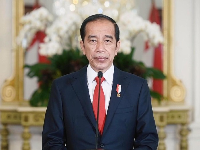 Presiden Jokowi
