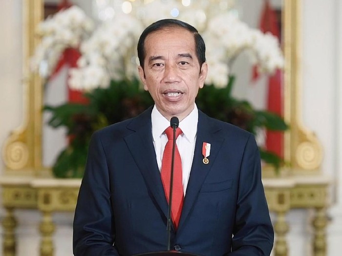 Presiden Jokowi