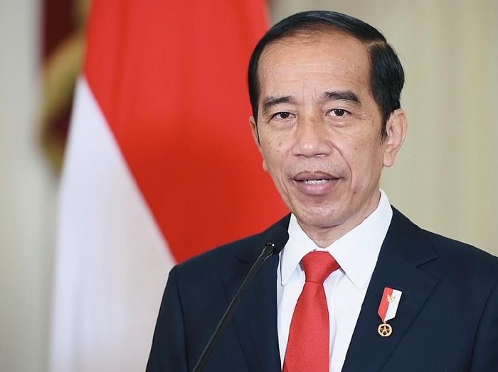 Presiden Jokowi