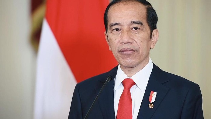 Presiden Jokowi