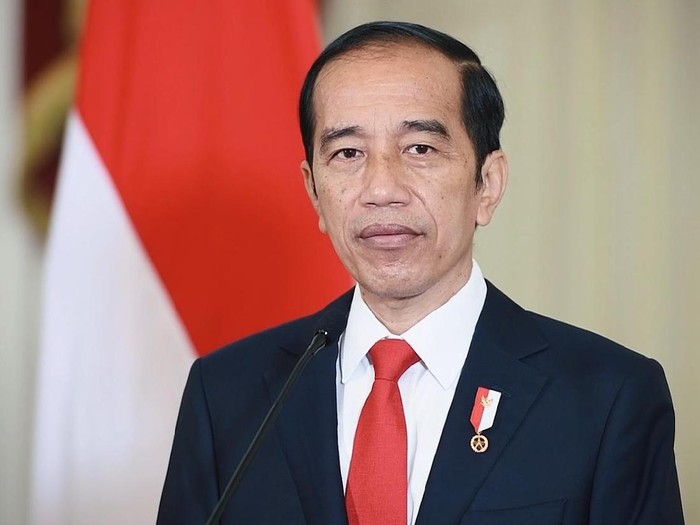Presiden Jokowi
