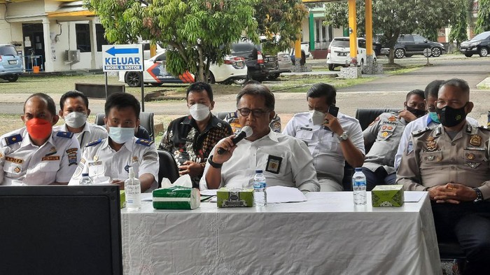 Press Confreres di BBPJN Sumsel.