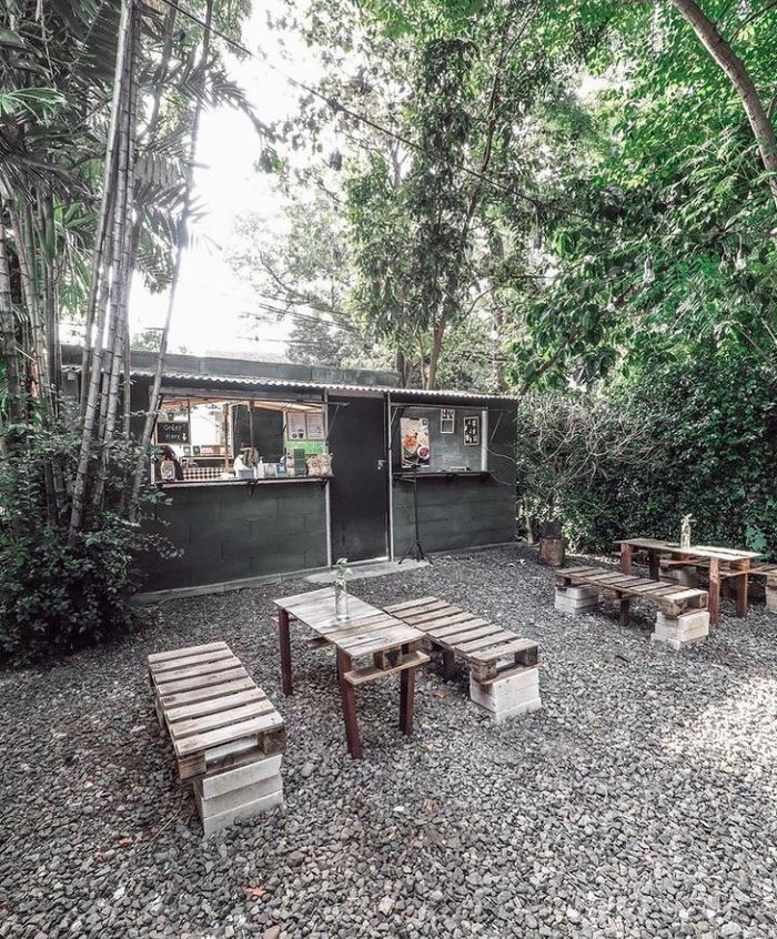 Rekomendasi cafe hidden gems Jakarta Selatan 5 Kafe Hidden Gems yang Instagramable di Jakarta Selatan, Penuh Kejutan!