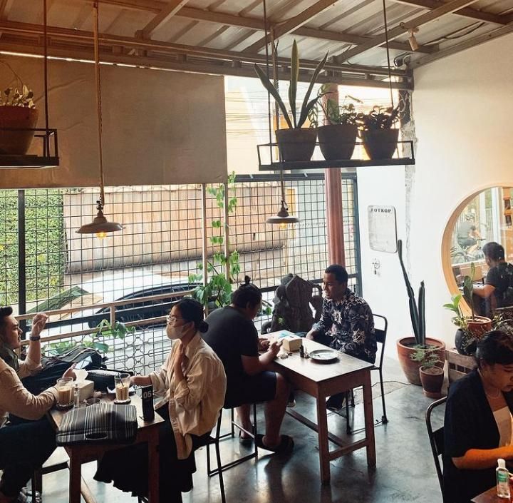 5 Kafe Hidden Gems yang Instagramable di Jakarta Selatan, Penuh Kejutan!